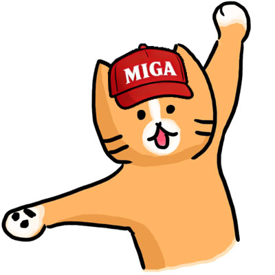 MIGA cat