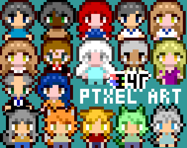 Pixel Art