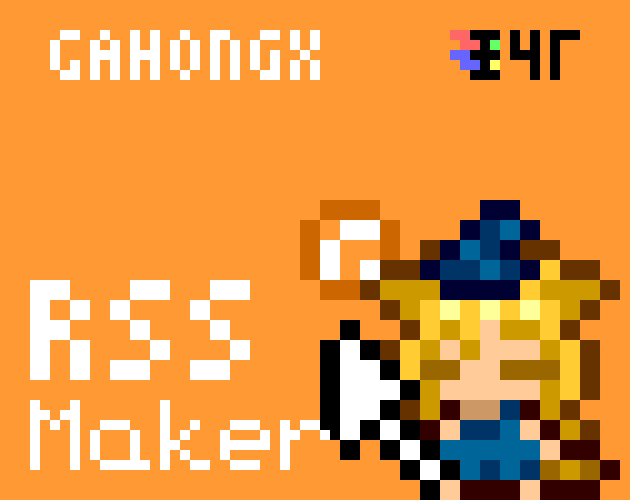 RSS Maker